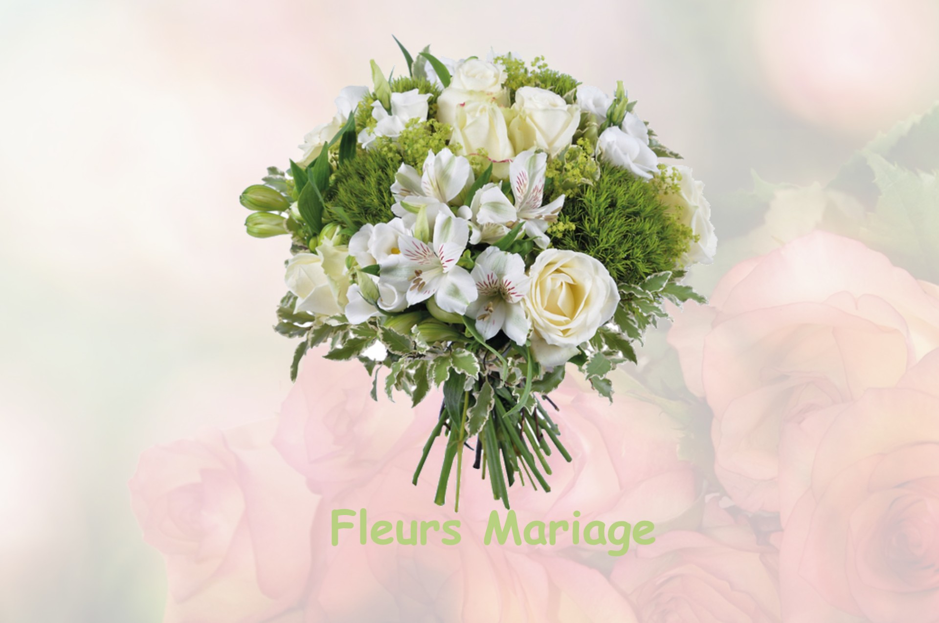 fleurs mariage LANDIRAS